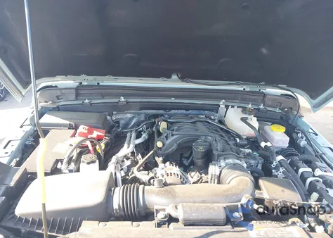 2024 Jeep Wrangler 4-Door Rubicon 4X4 z USA, uszkodzony, nr VIN 1C4RJXFG3RW150342